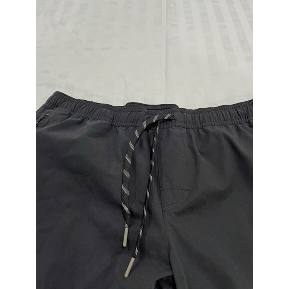 L.L.Bean Multisport Pants Mens Medium Black Quick Dry Performance 28" XXL - Picture 5 of 12